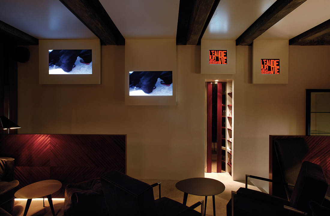 la reserve wine bar